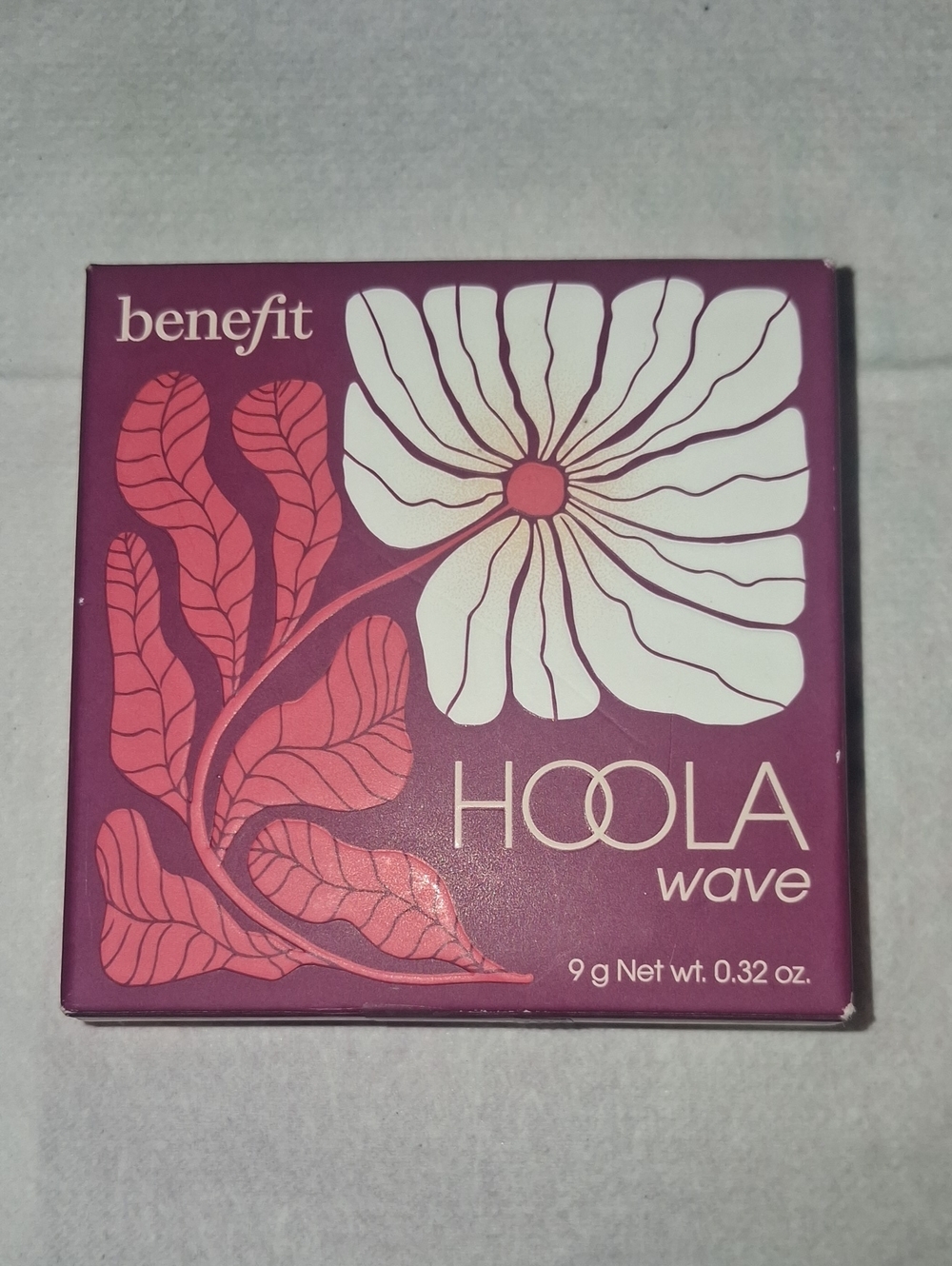 Benefit Hoola Wave Bronzing Balm
